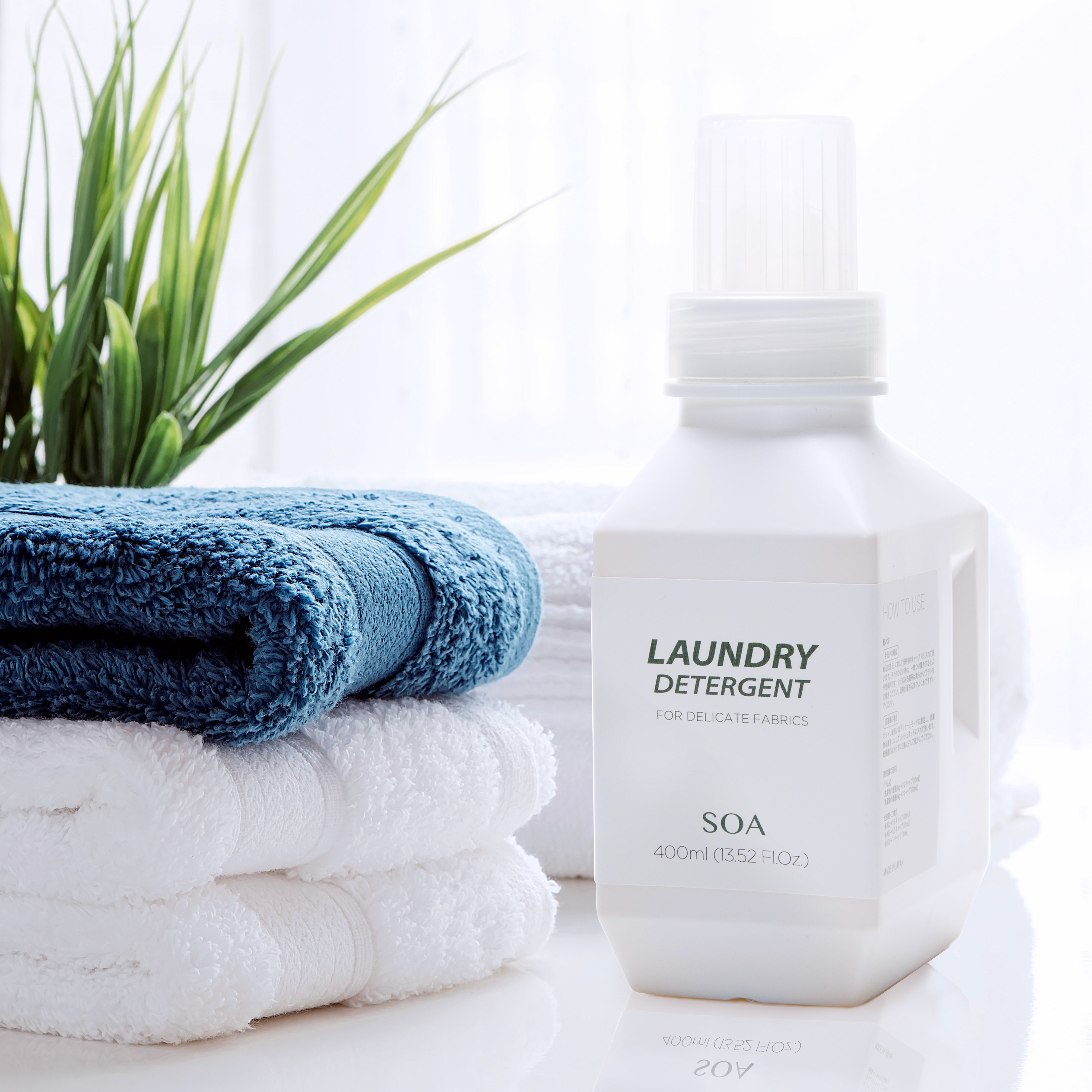 ランドリー｜LAUNDRY – ソア (SOA)