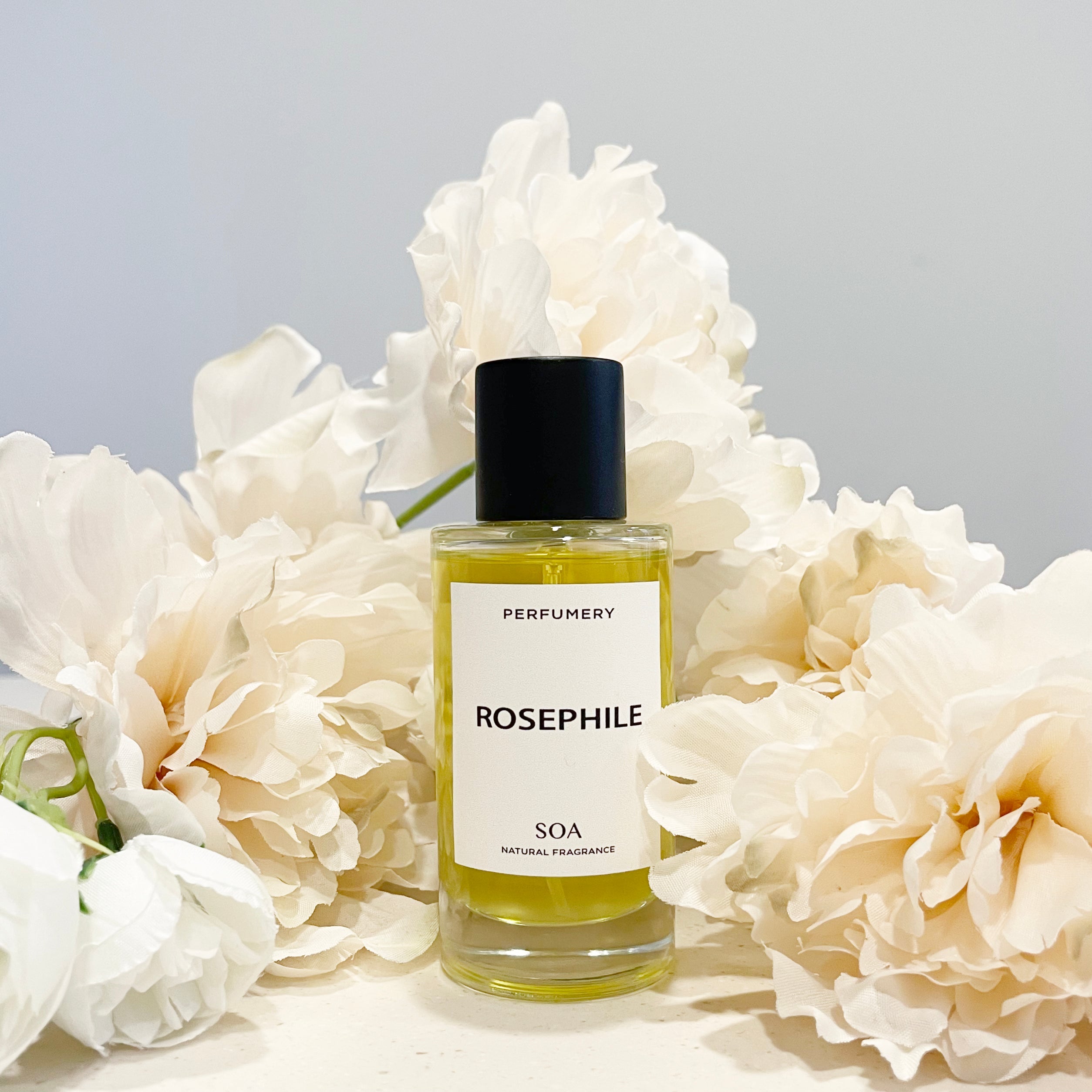 天然香水｜PERFUMARY