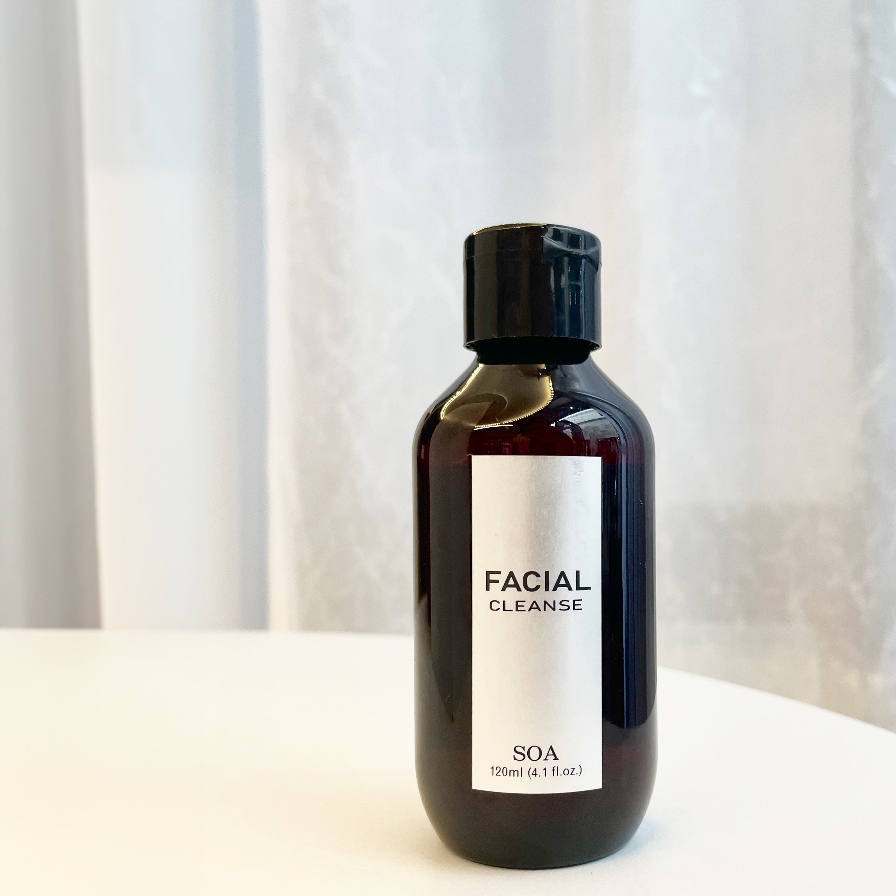 洗顔｜FACIAL CLEANSE