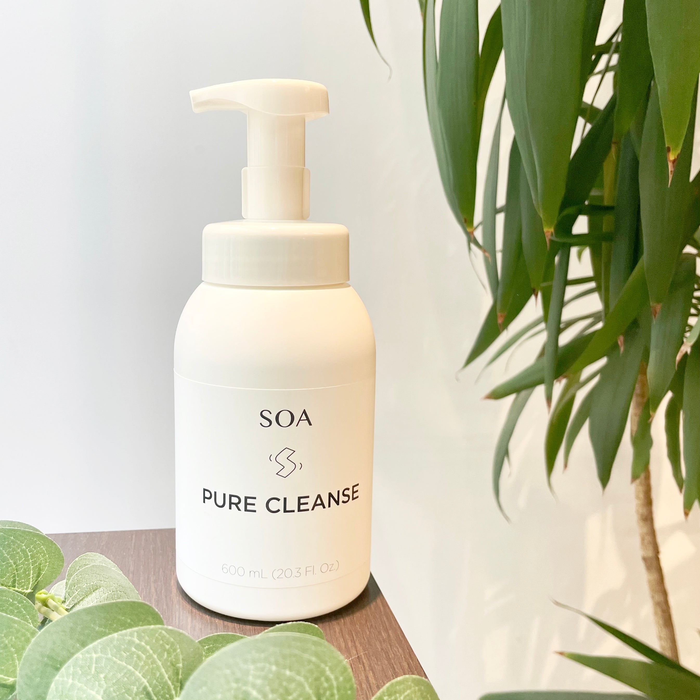ランドリー ディタージェント 2000ml – ソア (SOA)