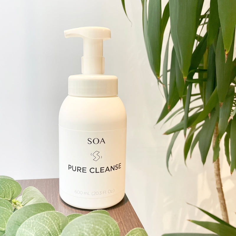 ピュアクレンズ｜PURE CLEANSE