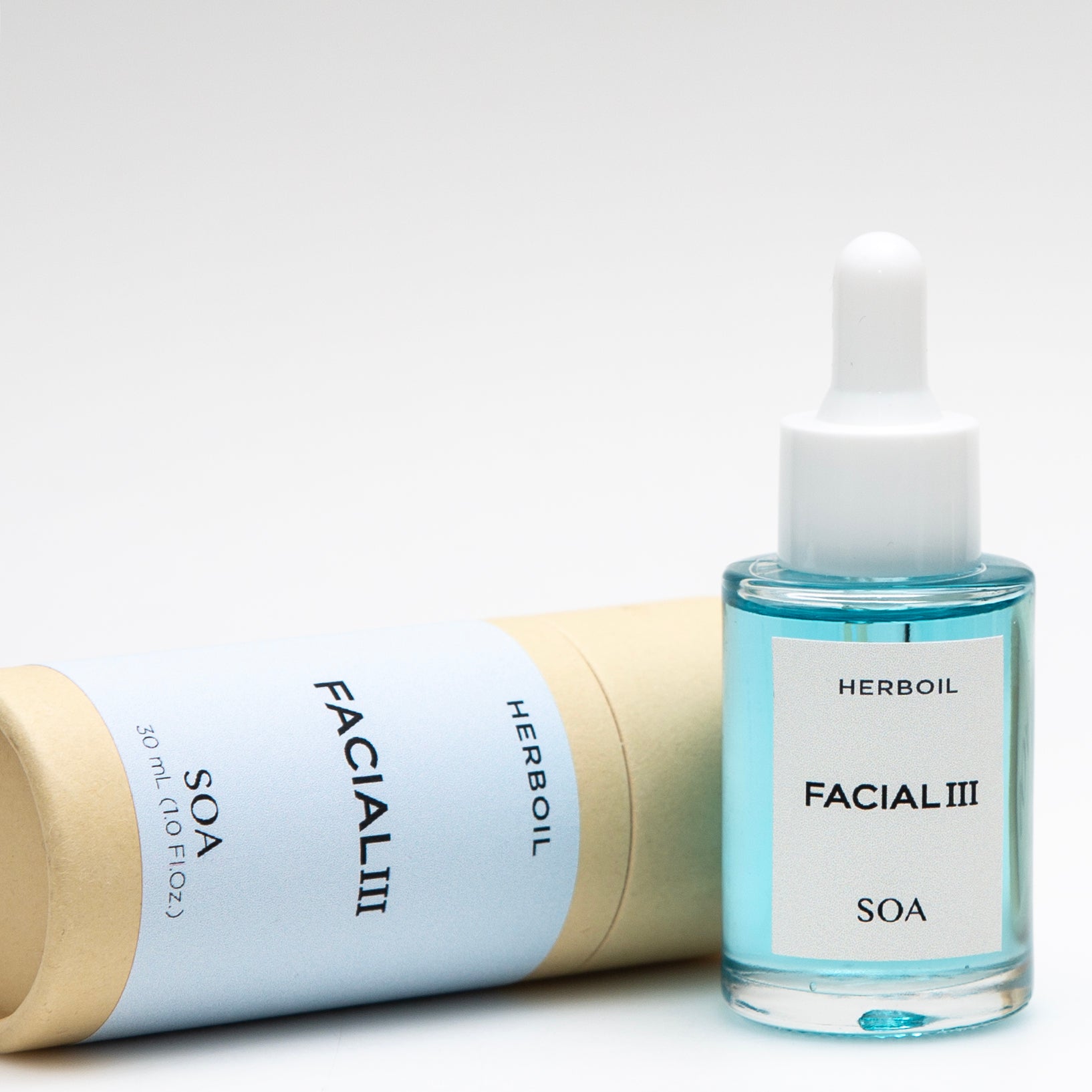 フェイシャルオイル｜FACIAL OIL
