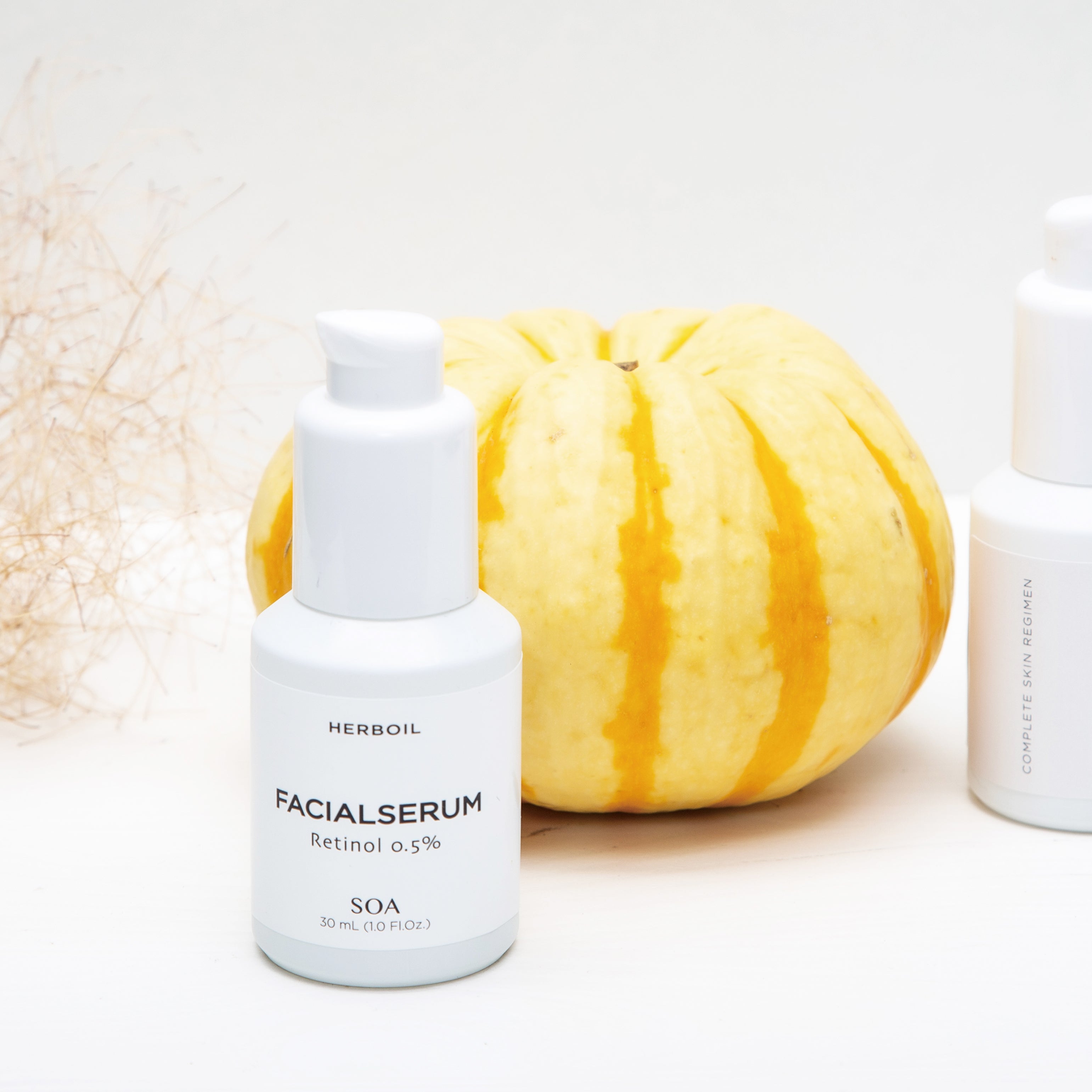 フェイシャルセラム｜FACIAL SERUM