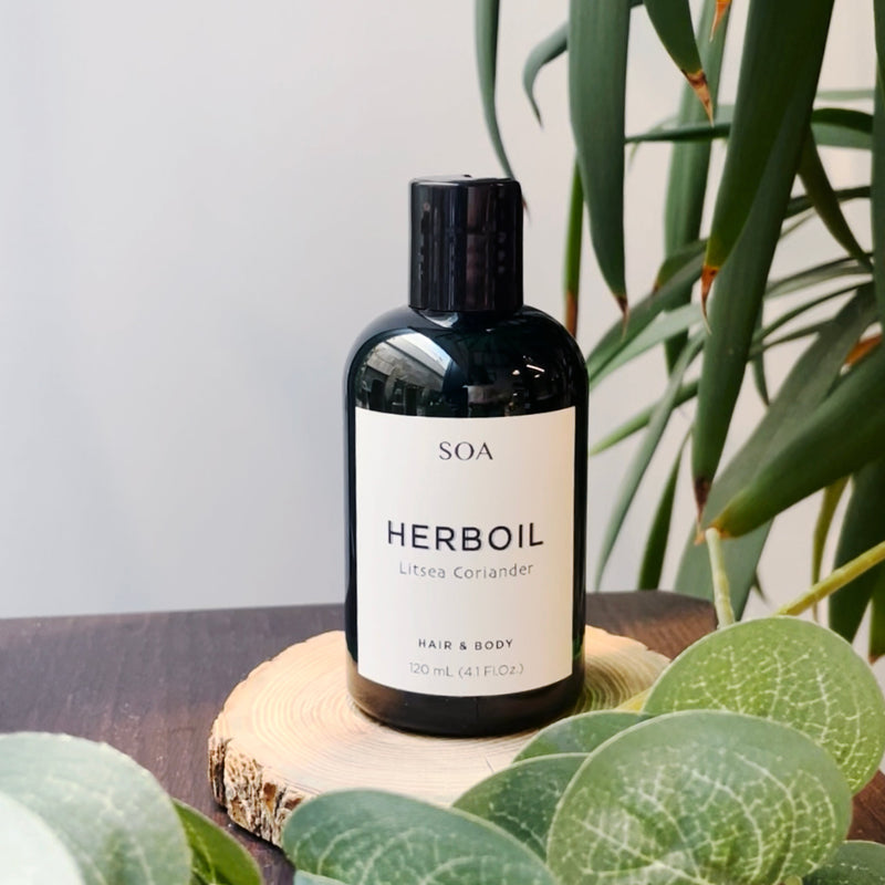 ボディオイル｜BODY OIL