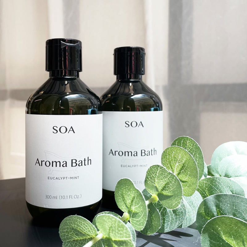 アロマバス｜AROMA BATH