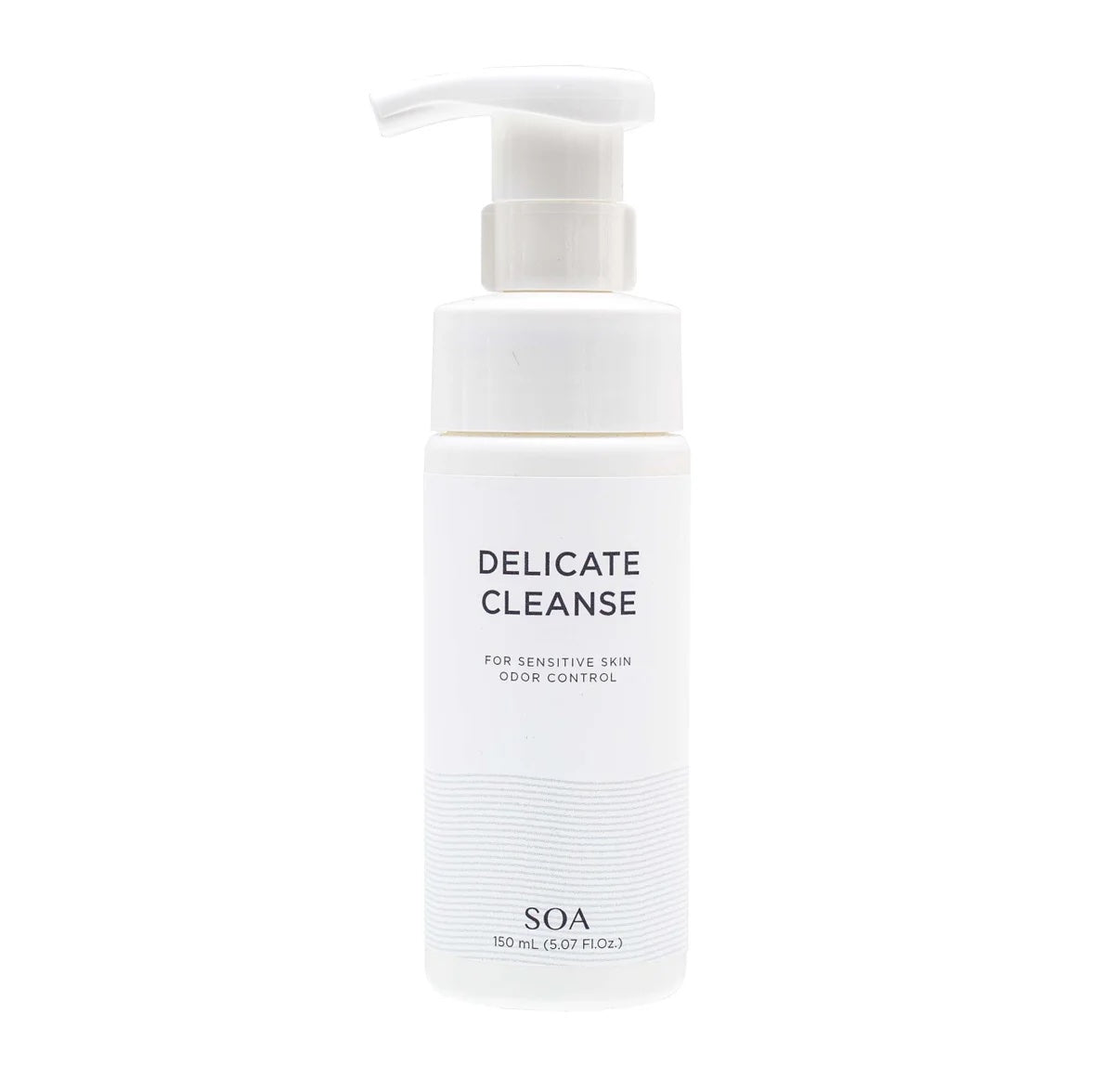 デリケートクレンズ 150m
