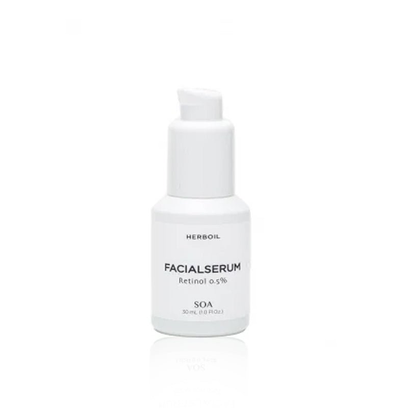 フェイシャルセラム レチノール0.5%