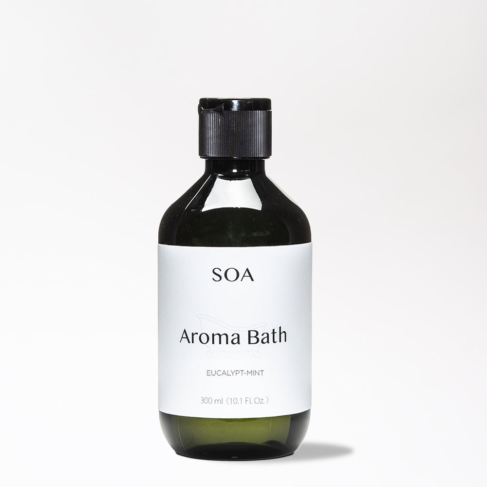 アロマバス ユーカリミント 300ml