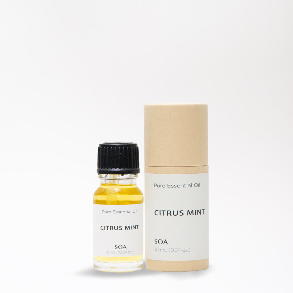 エッセンシャルオイル シトラスミント 10ml