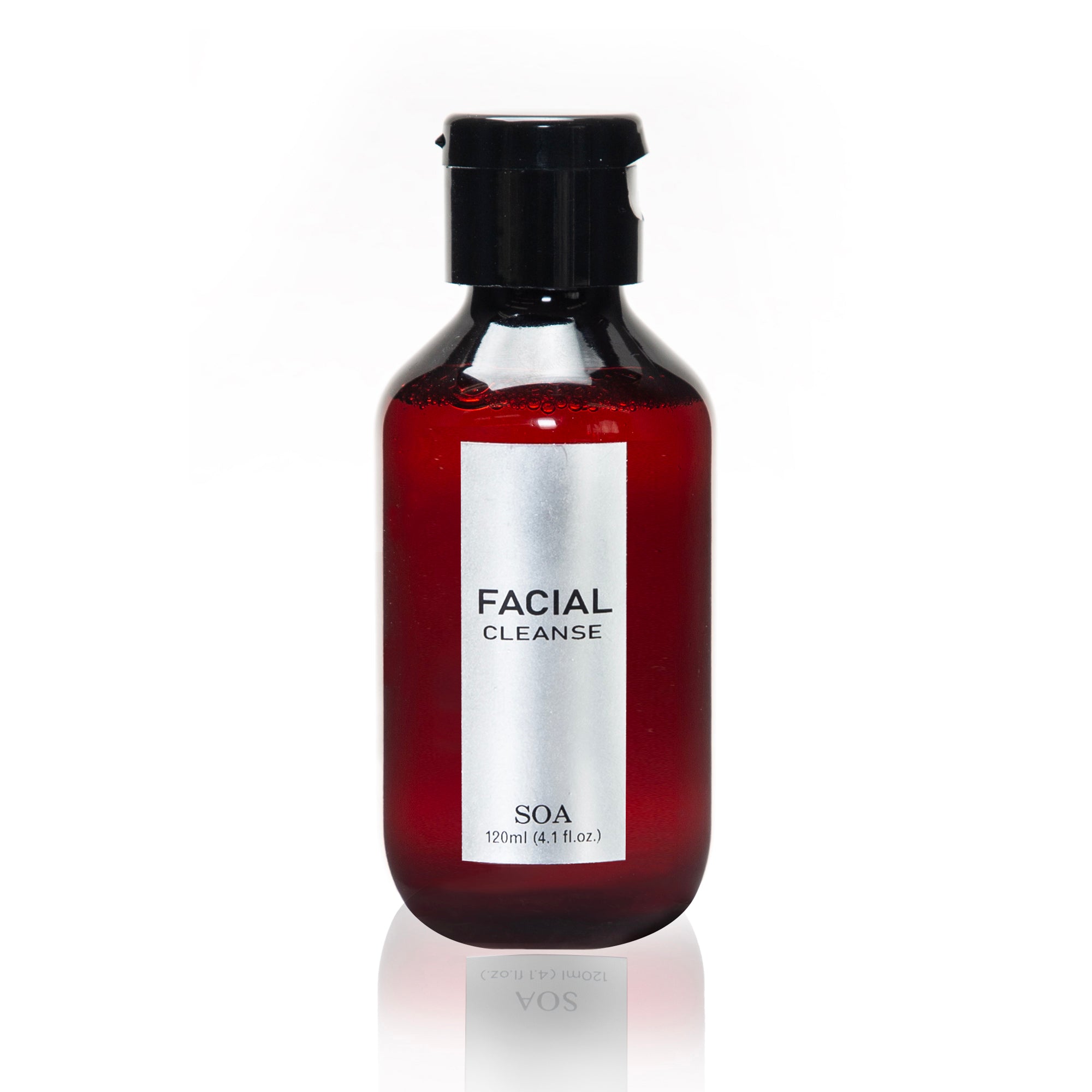 フェイシャルクレンズ 無香料 120ml / 200ml