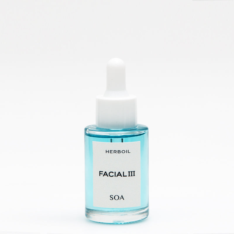 フェイシャルオイル III 30ml