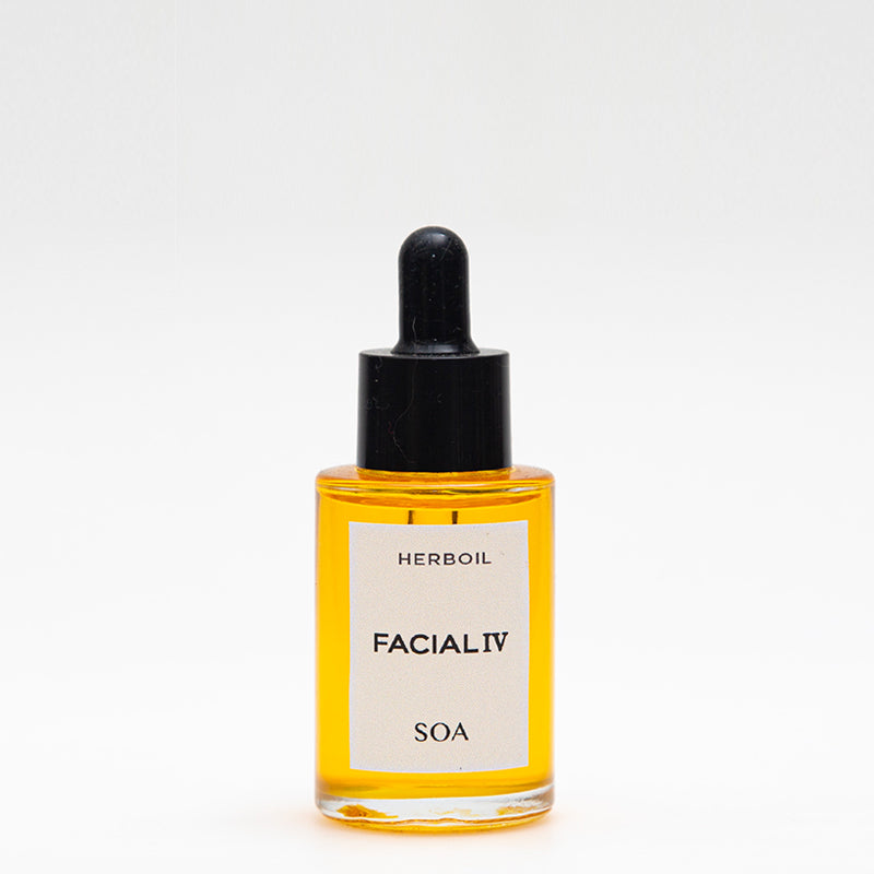 フェイシャルオイル IV 30ml – ソア (SOA)