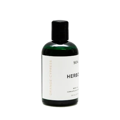 ボディオイル オレンジ・サイプレス 120ml