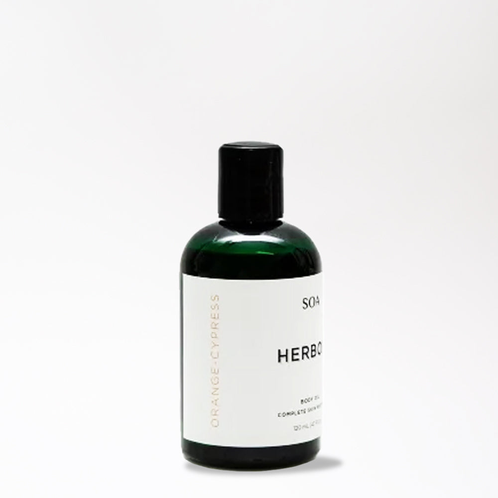 ハーブオイル オレンジ・サイプレス 120ml