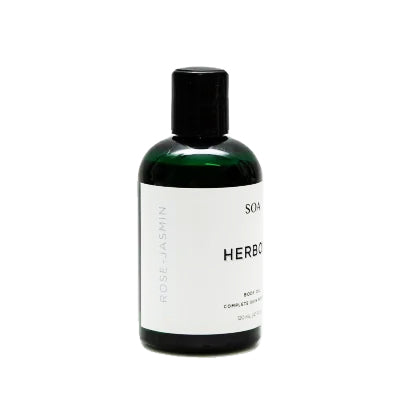 ボディオイル ローズ・ジャスミン 120ml