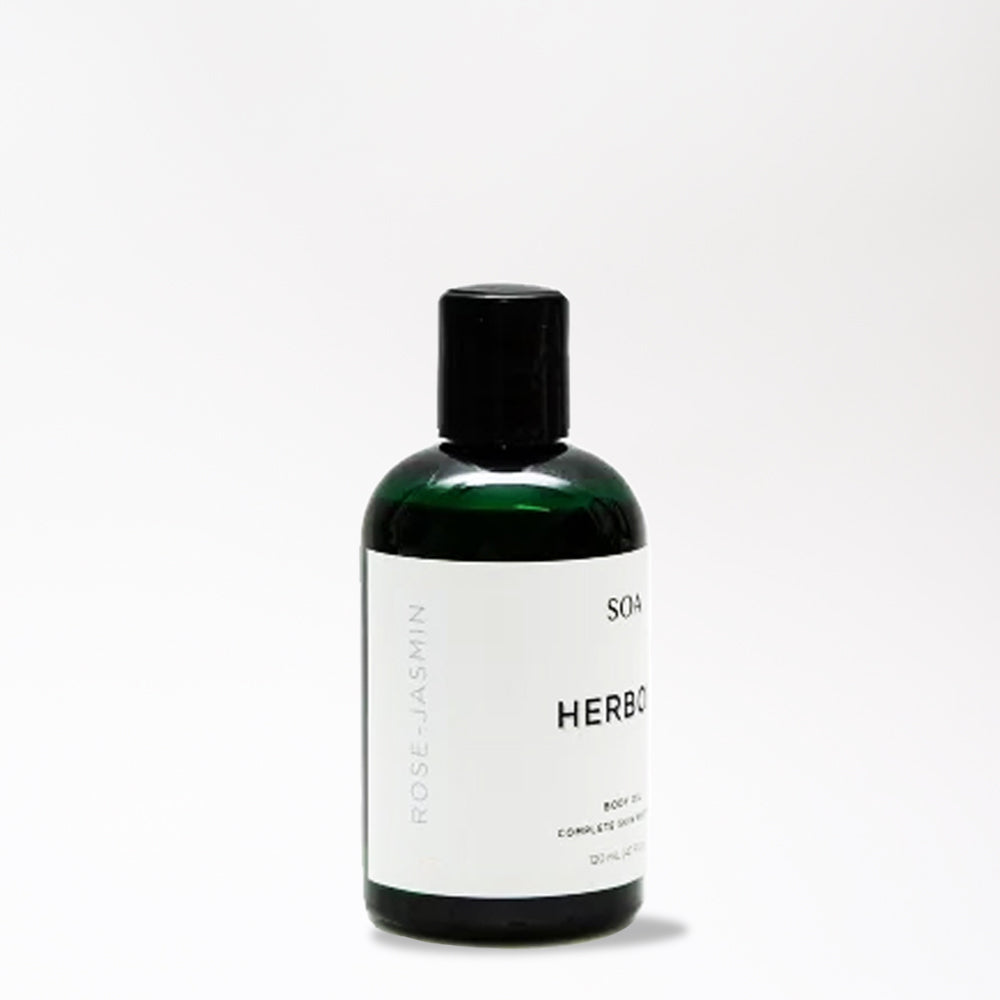 ハーブオイル ローズ・ジャスミン 120ml