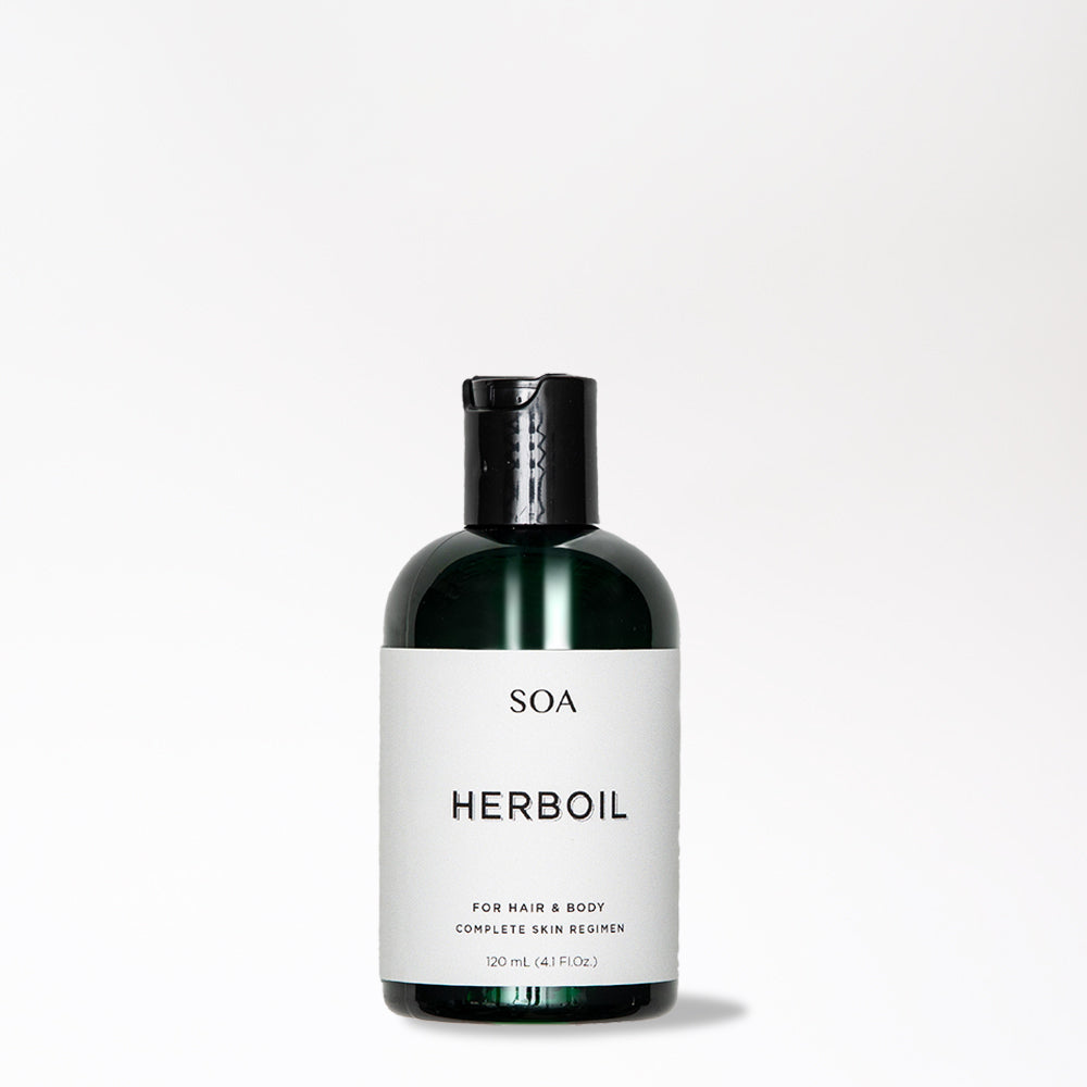 ボディオイル / ハーブオイル オレンジ・サイプレス 120ml