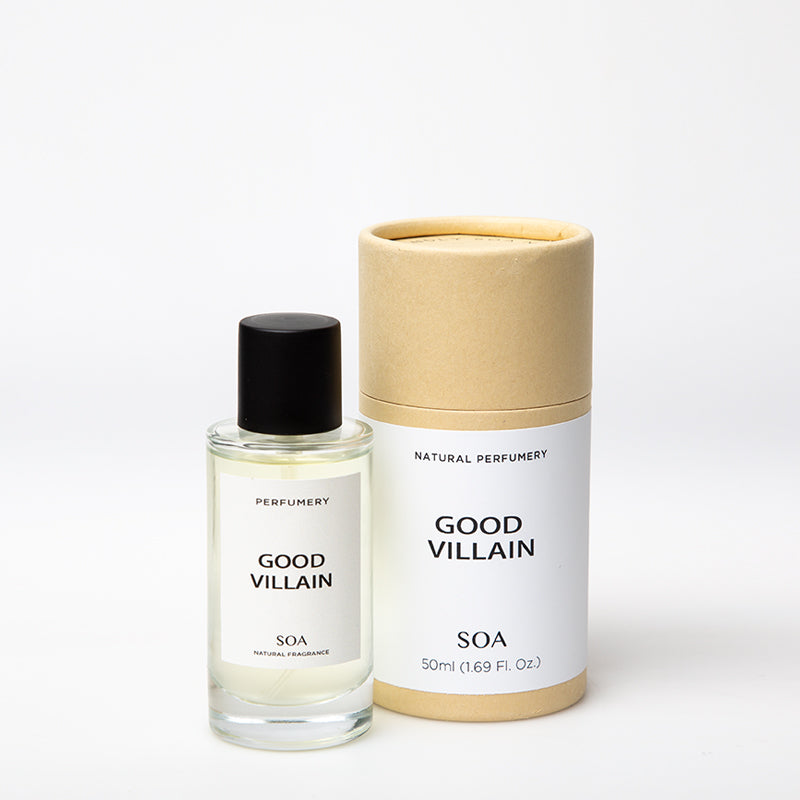 天然香水 グッドヴィラン 50ml