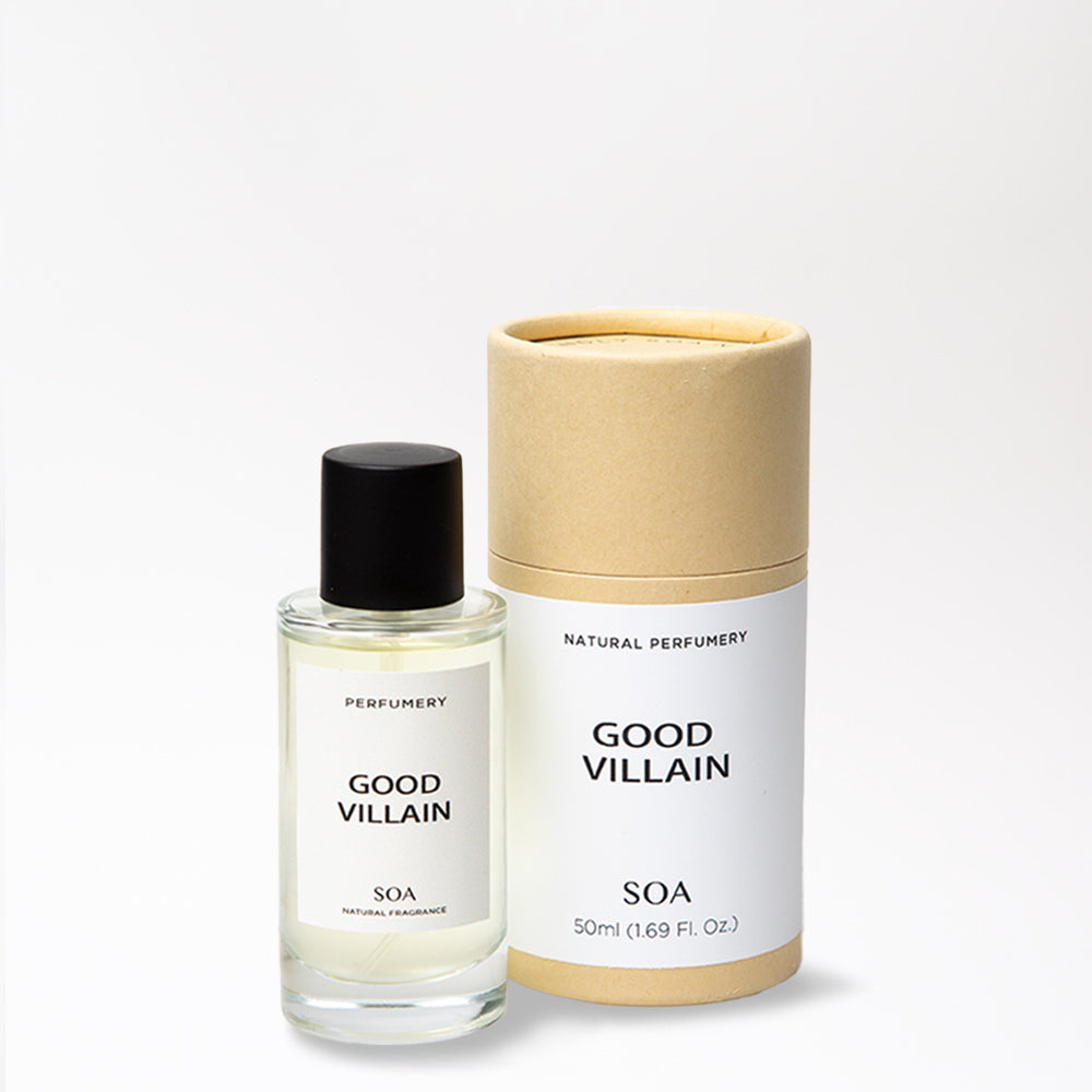 天然香水 グッドヴィラン 50ml
