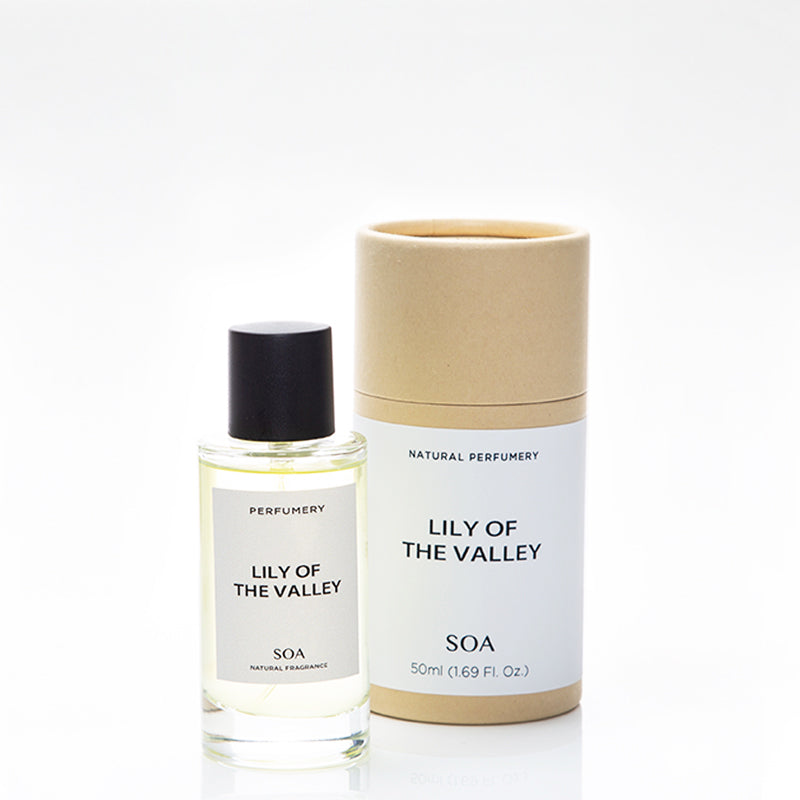 天然香水 リリー オブ ザ バーリー 50ml