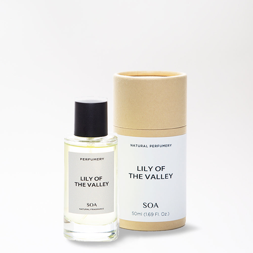 天然香水 リリー オブ ザ バーリー 50ml