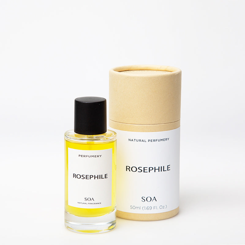 天然香水 ローズフィル 50ml