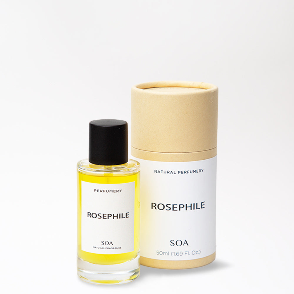 天然香水 ローズフィル 50ml