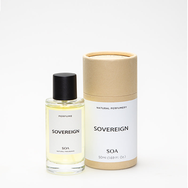 天然香水 ソブリン 50ml
