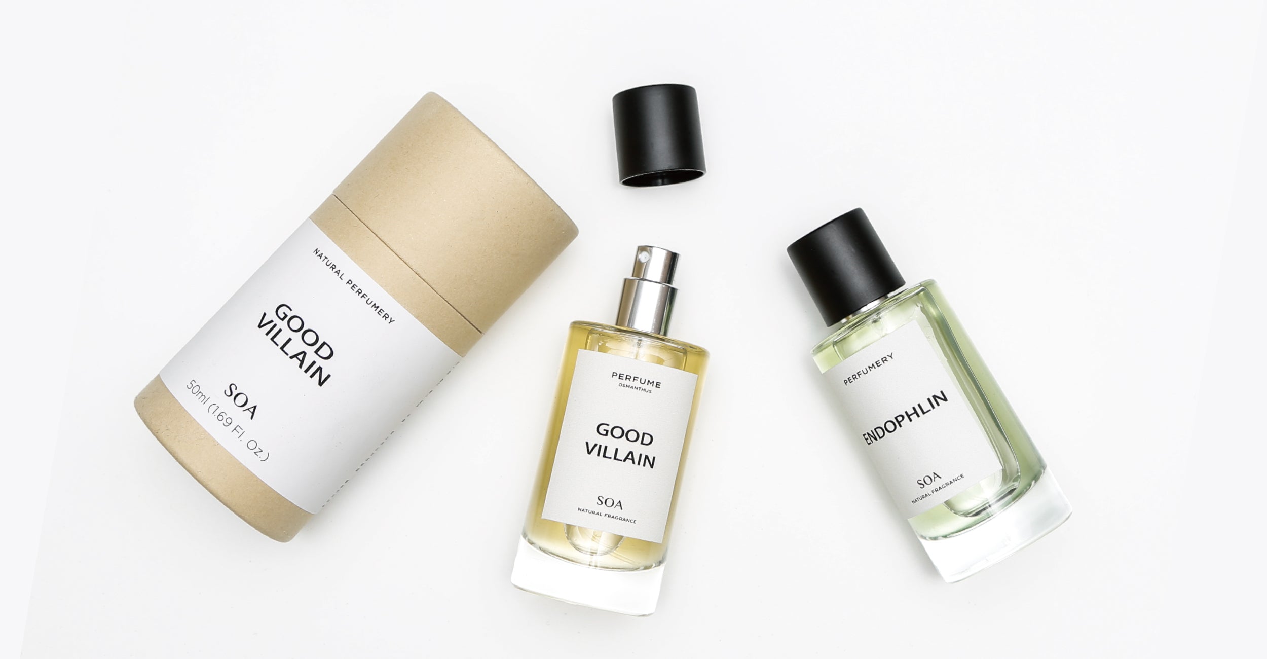 SOA CARNATION 香水 50ml ソア ナチュラル スキンケアー – ソア (SOA)