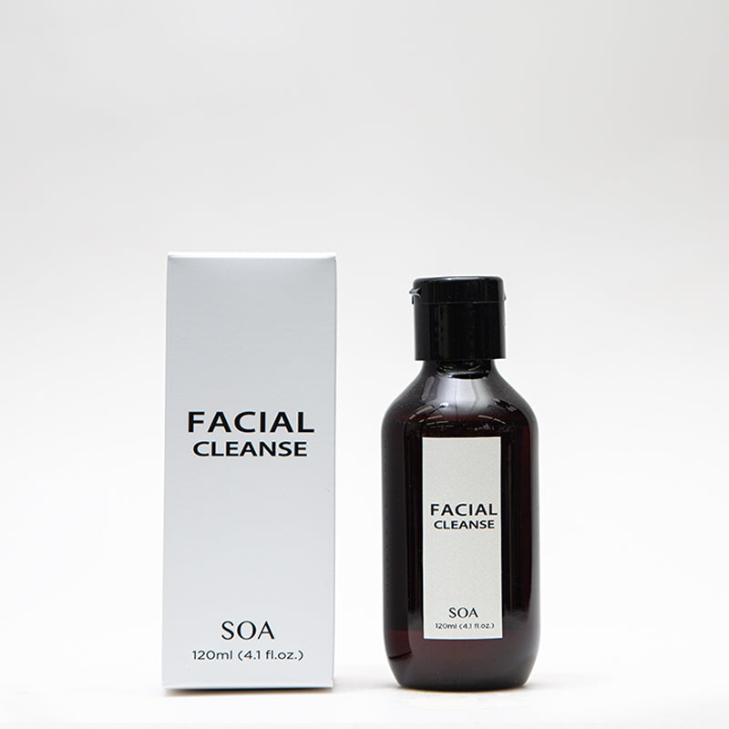 フェイシャルクレンズ 120ml / 200ml