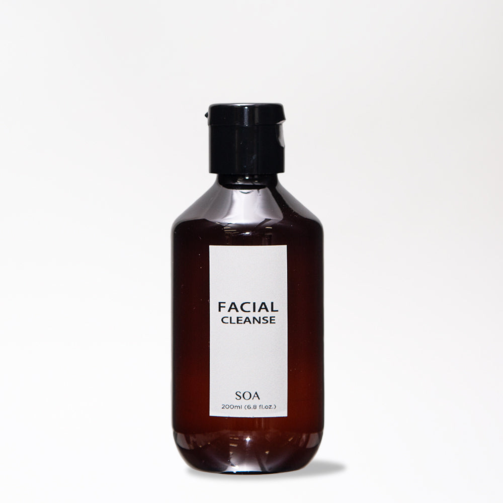 フェイシャルクレンズ 120ml / 200ml