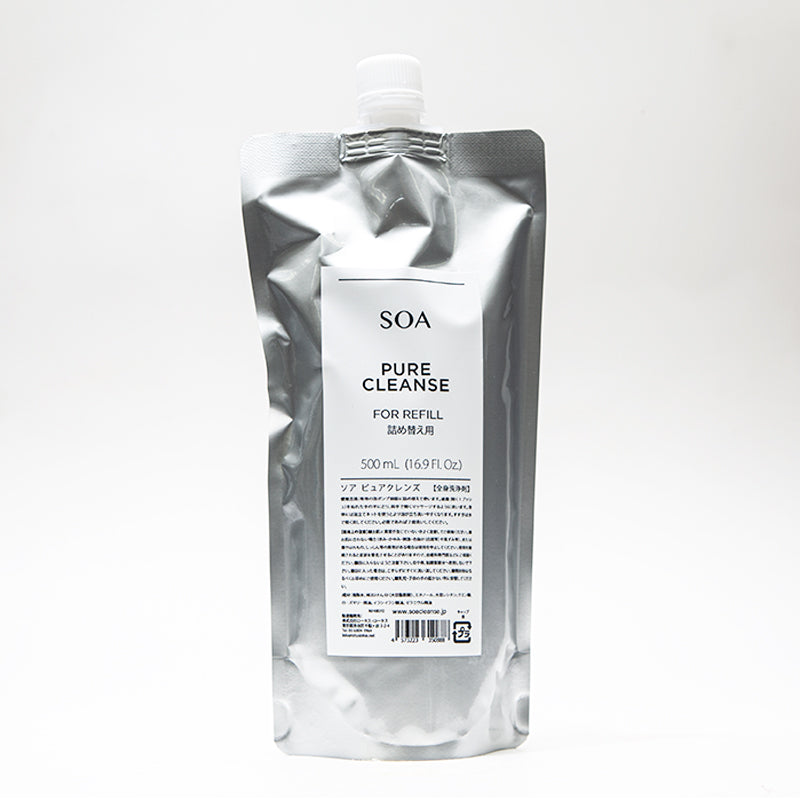 ピュアクレンズ  500ml